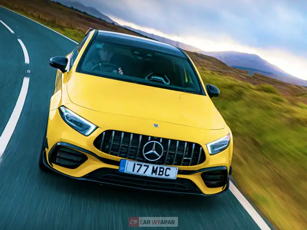 Mercedes-Benz AMG A 45 S